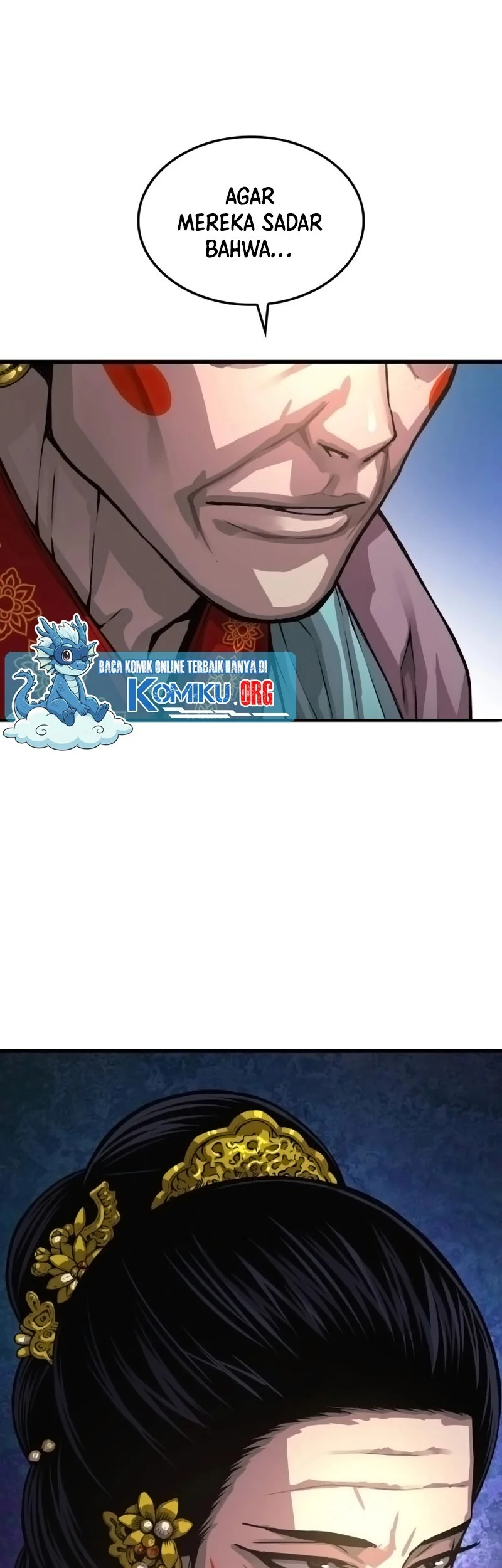 Myst, Might, Mayhem (Legend Of Heavenly Chaos Demon) Chapter 100 R Gambar 16